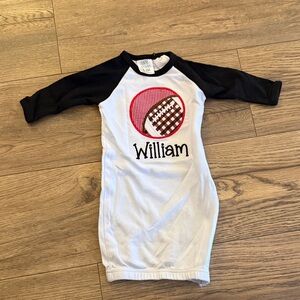 William football layette
